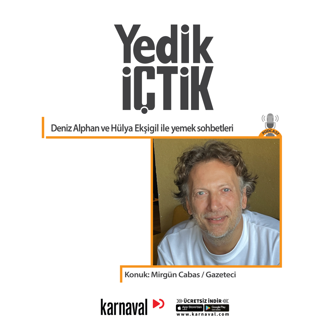 038 - Yedik İçtik - Mirgün Cabas