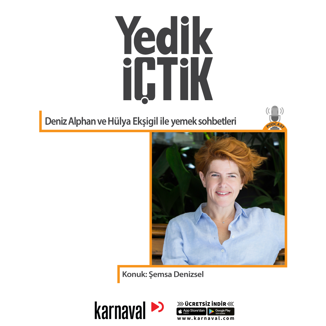 Yedik İçtik