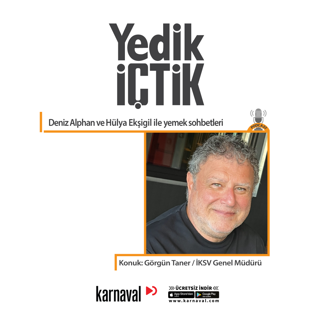 044 - Yedik İçtik - Görgün Taner