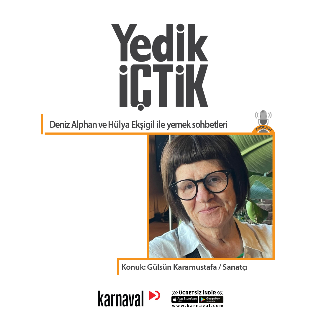Yedik İçtik