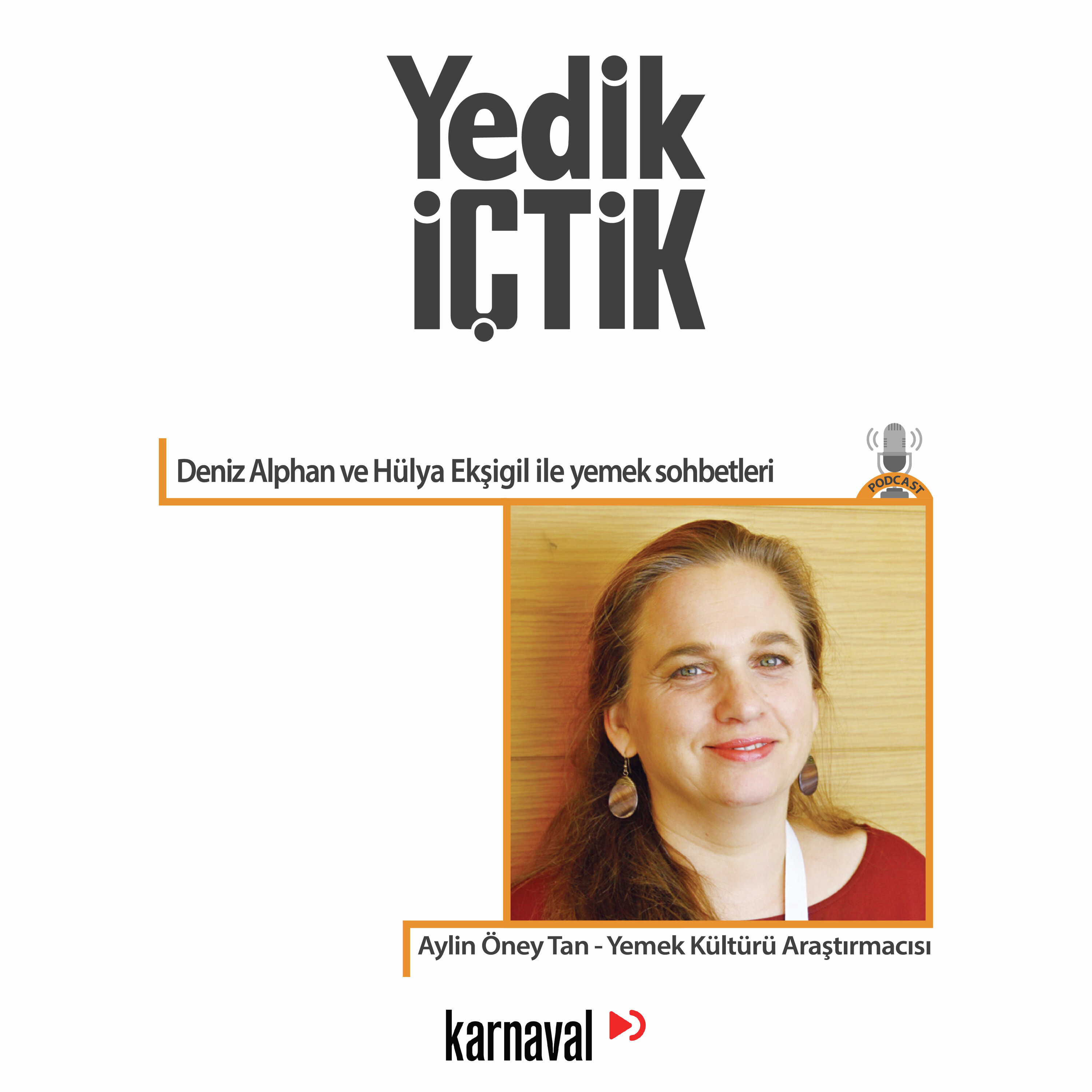 059 - Yedik İçtik - Aylin Öney Tan