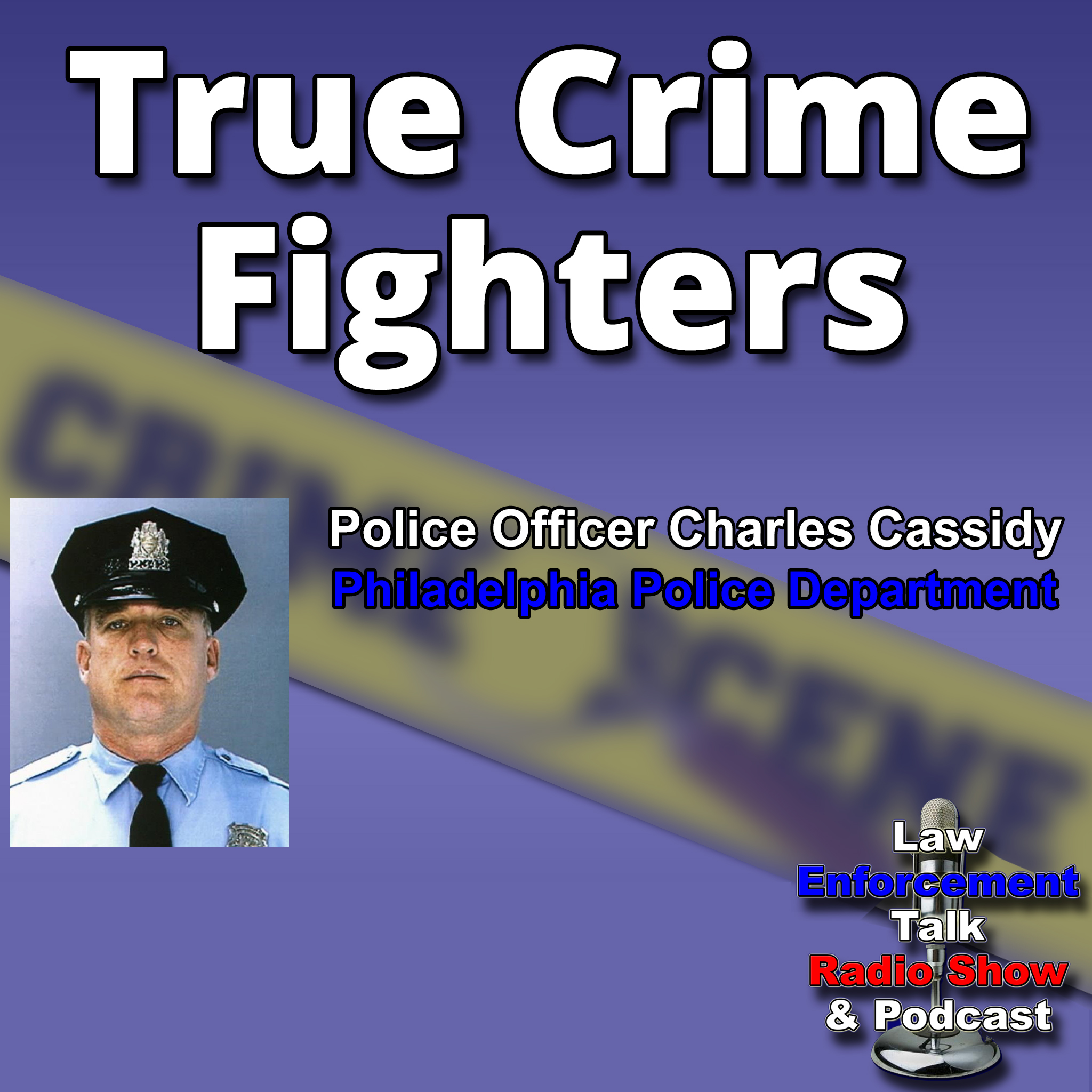 Charles Cassidy - Philadelphia Police Department