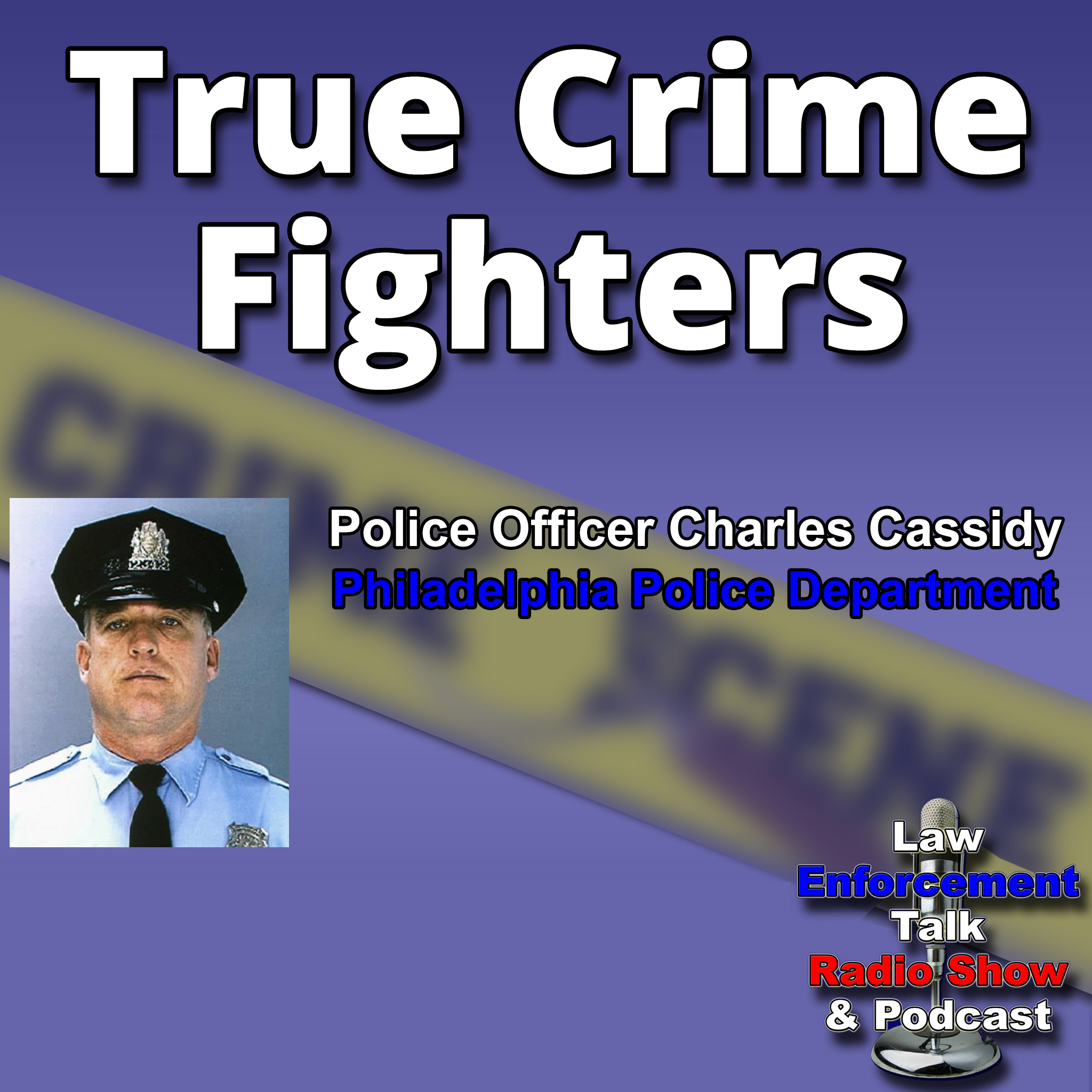 True Crime Fighters: Real Heroes Stories