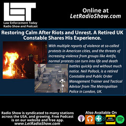 Retired London Police, Restoring Calm During Riots. Special Episode