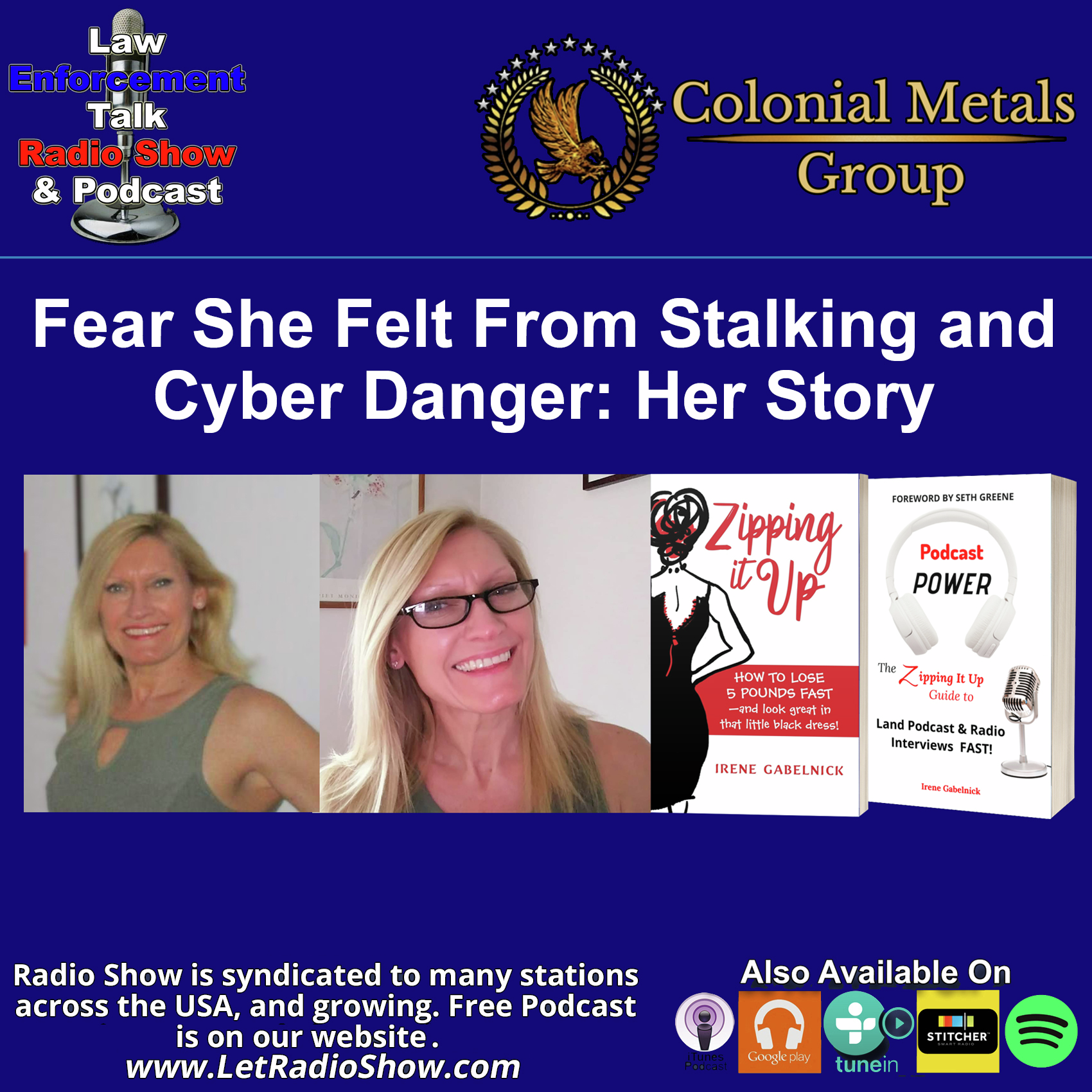 Fear She Felt From Stalking and Cyber Danger: Her Story