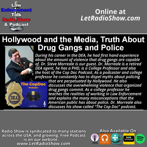 Hollywood and the Media Truth About Drug Gangs and Police