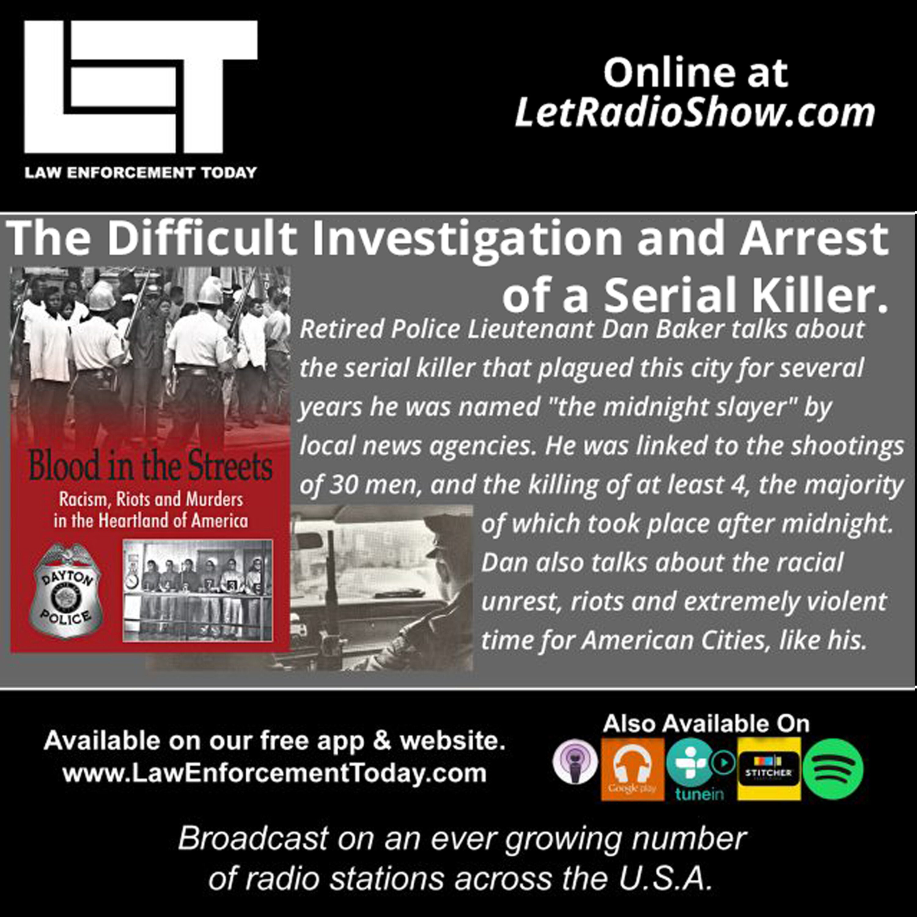 S6E28: The Difficult Investigation and Arrest of a Serial Killer. Special Episode.