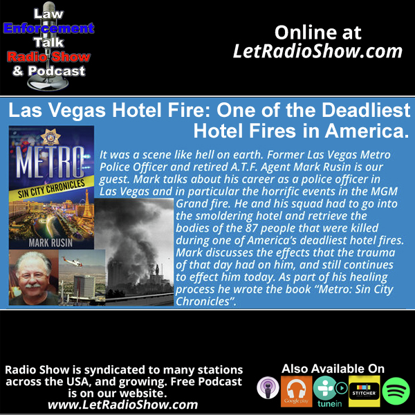 Las Vegas Hotel Fire: One of the Deadliest Hotel Fires in America. Special Episode.
