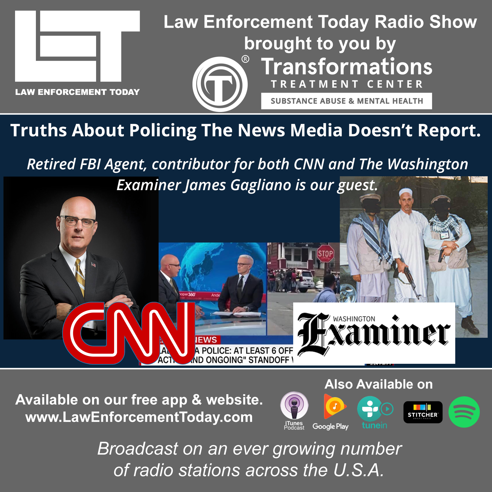 Is The News Media Biased About Police Officers?