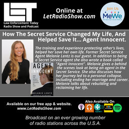 US Secret Service Changed My Life And Helped Save It.