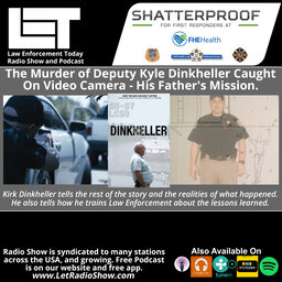 The Murder of Deputy Kyle Dinkheller Caught On Video Camera - His Father's Mission. Special Episode.
