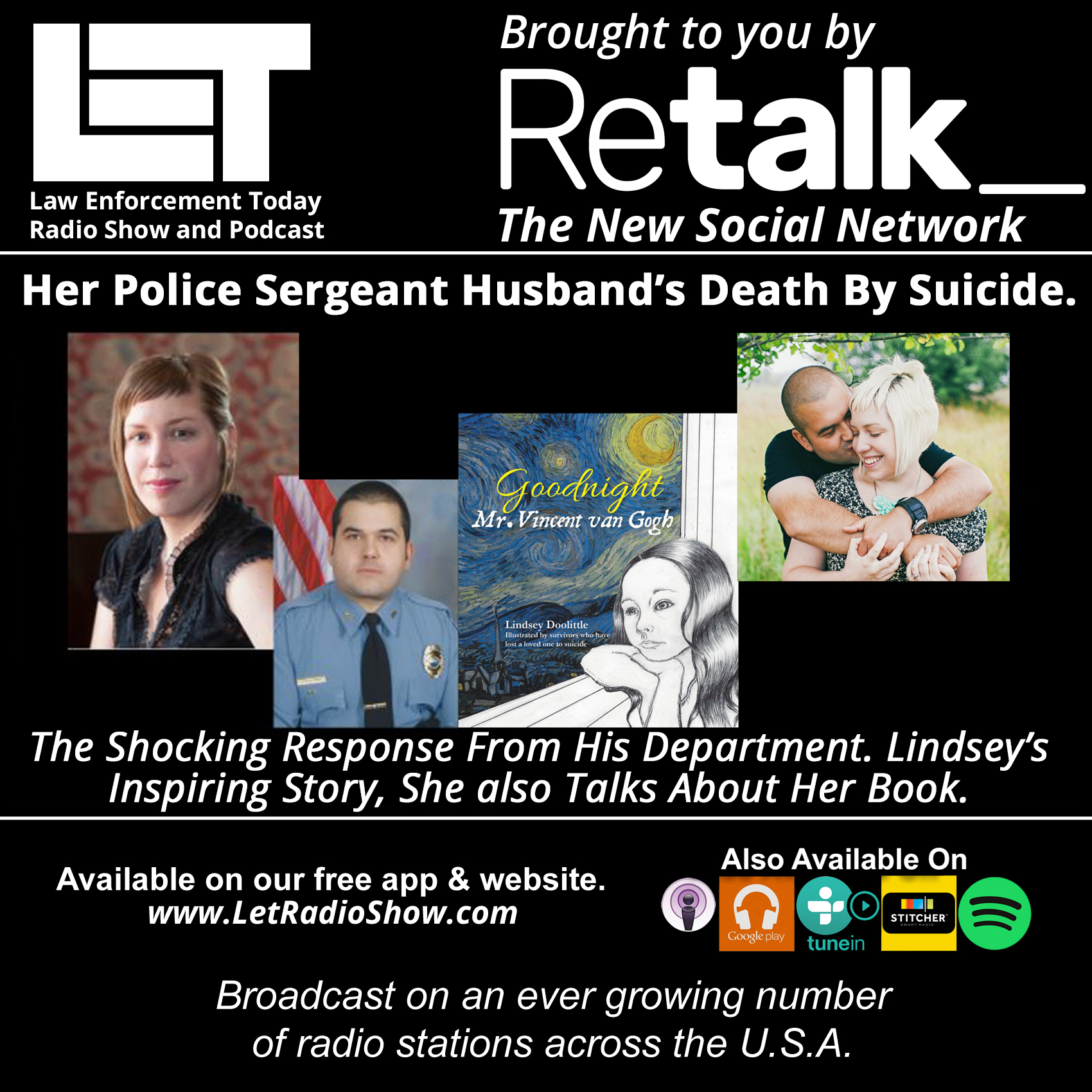 Police Officer's Suicide, Shocking Response and Her Story. Special Episode.