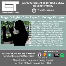 Raped On College Campus. Her Fight.
