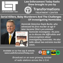 Serial Killers, Baby Murderers And Investigating Homicides