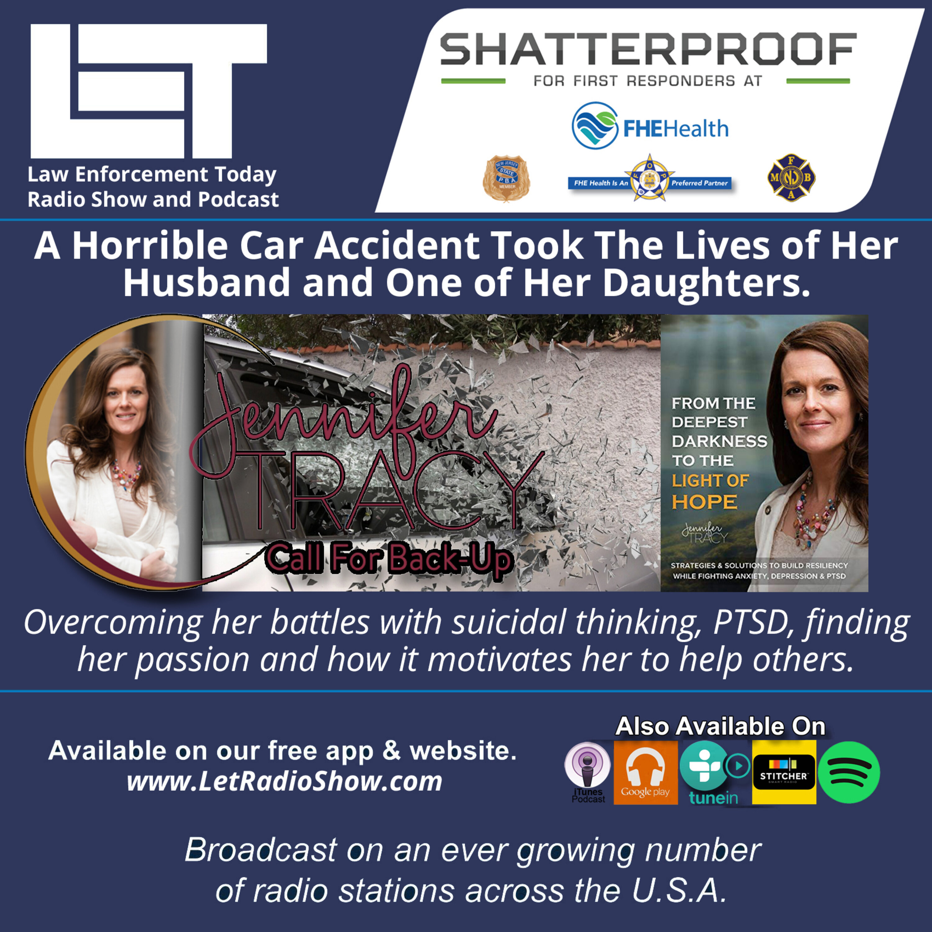 S6E35: A Horrible Car Accident Took The Lives of Her Husband and One of Her Daughters.