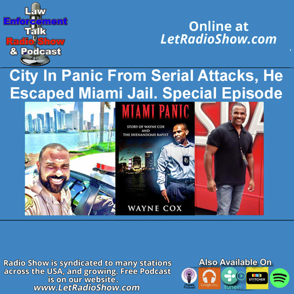 City in Panic From Serial Attacks. He Escaped Jail. Special Episode. ✔️