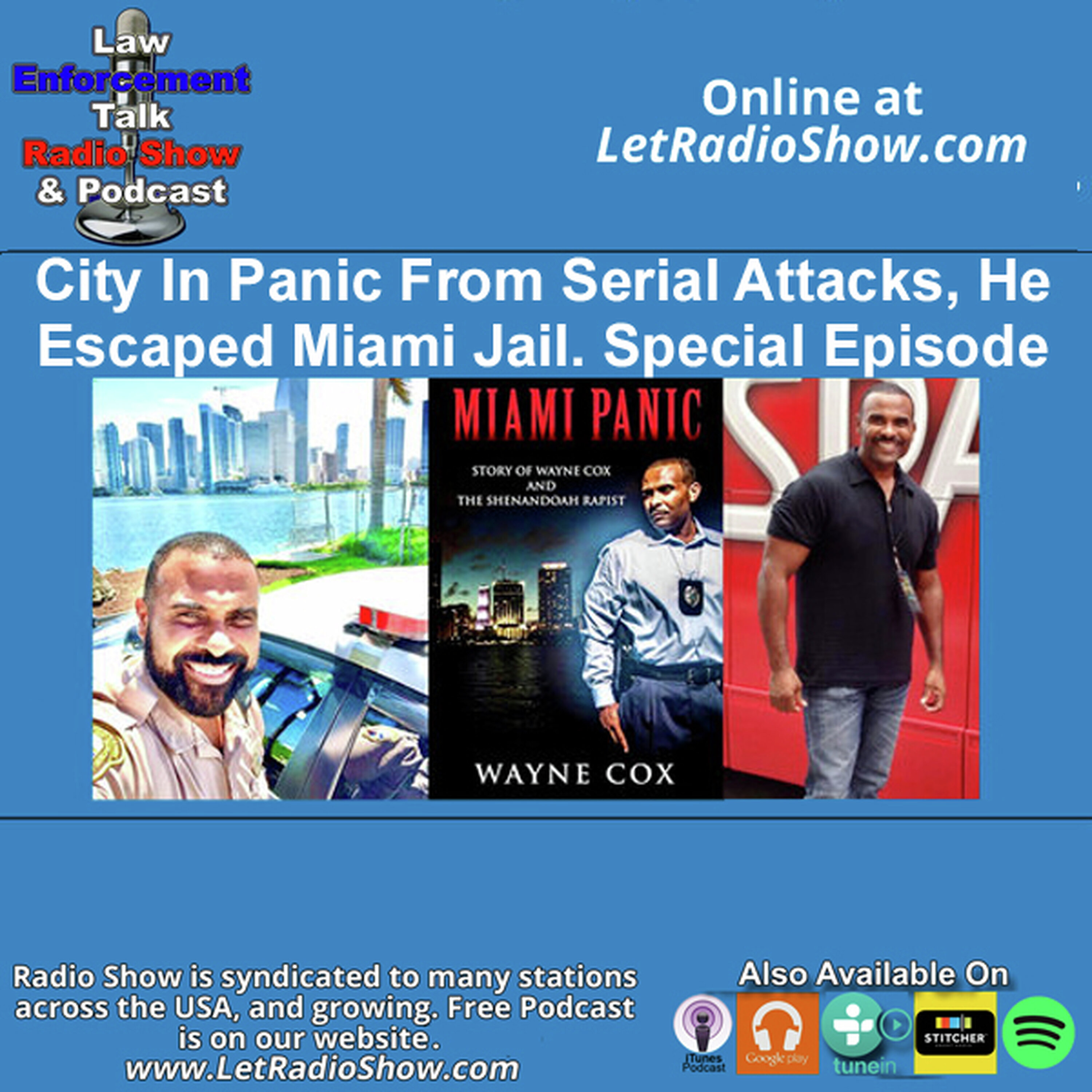 City in Panic From Serial Attacks. He Escaped Jail. Special Episode. ✔️ City in Panic From Serial Attacks. He Escaped Jail. Special Episode. ✔️