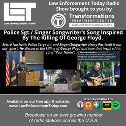 Police Sergeant and Singer Songwriter.
