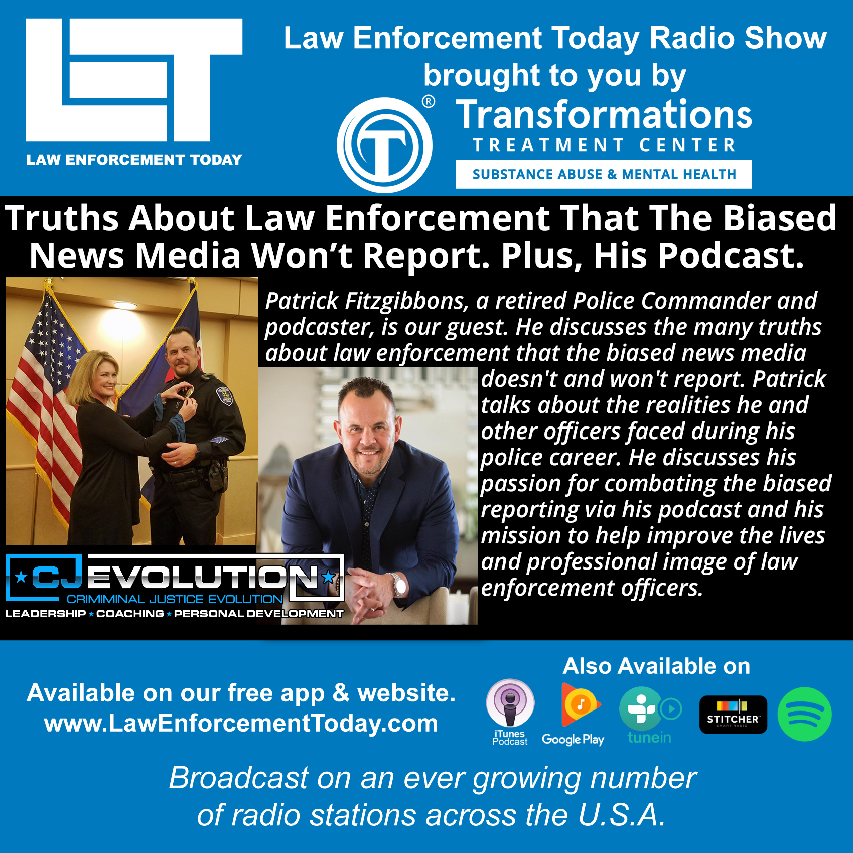 What The Biased News Media Won’t Report About Police Officers.
