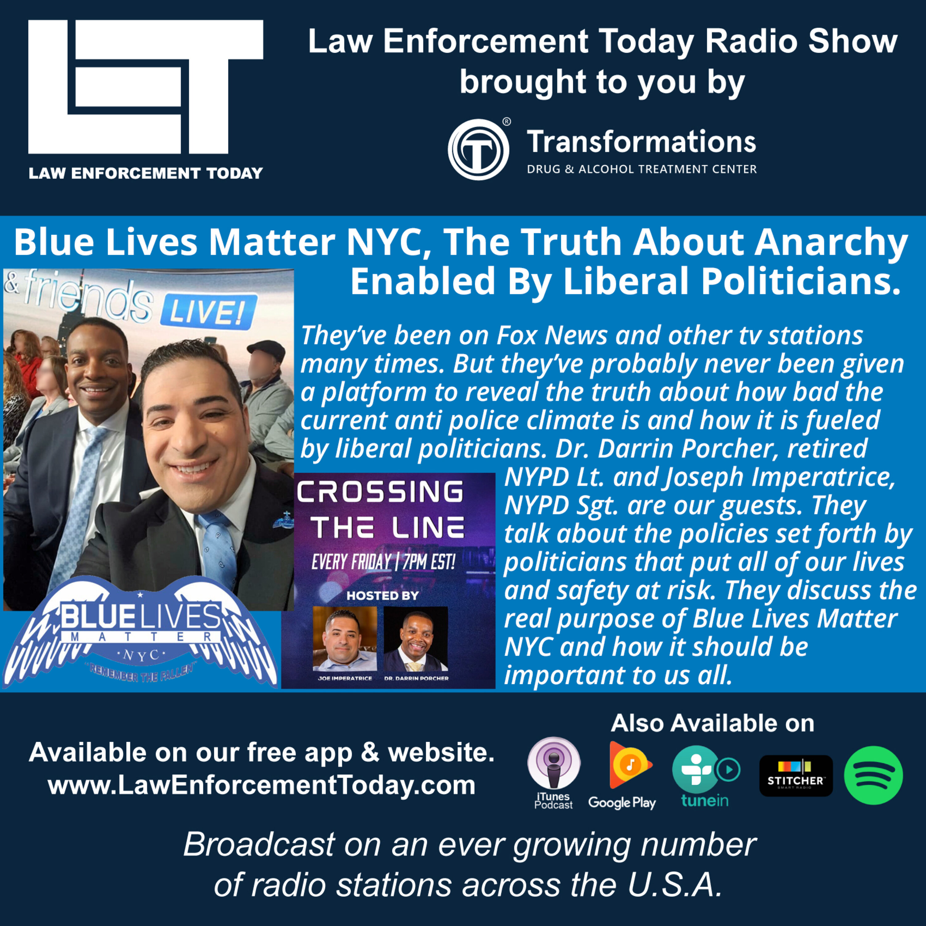 Truth About Anarchy Enabled By Politicians, Blue Lives Matter NYC. Truth About Anarchy Enabled By Politicians, Blue Lives Matter NYC.