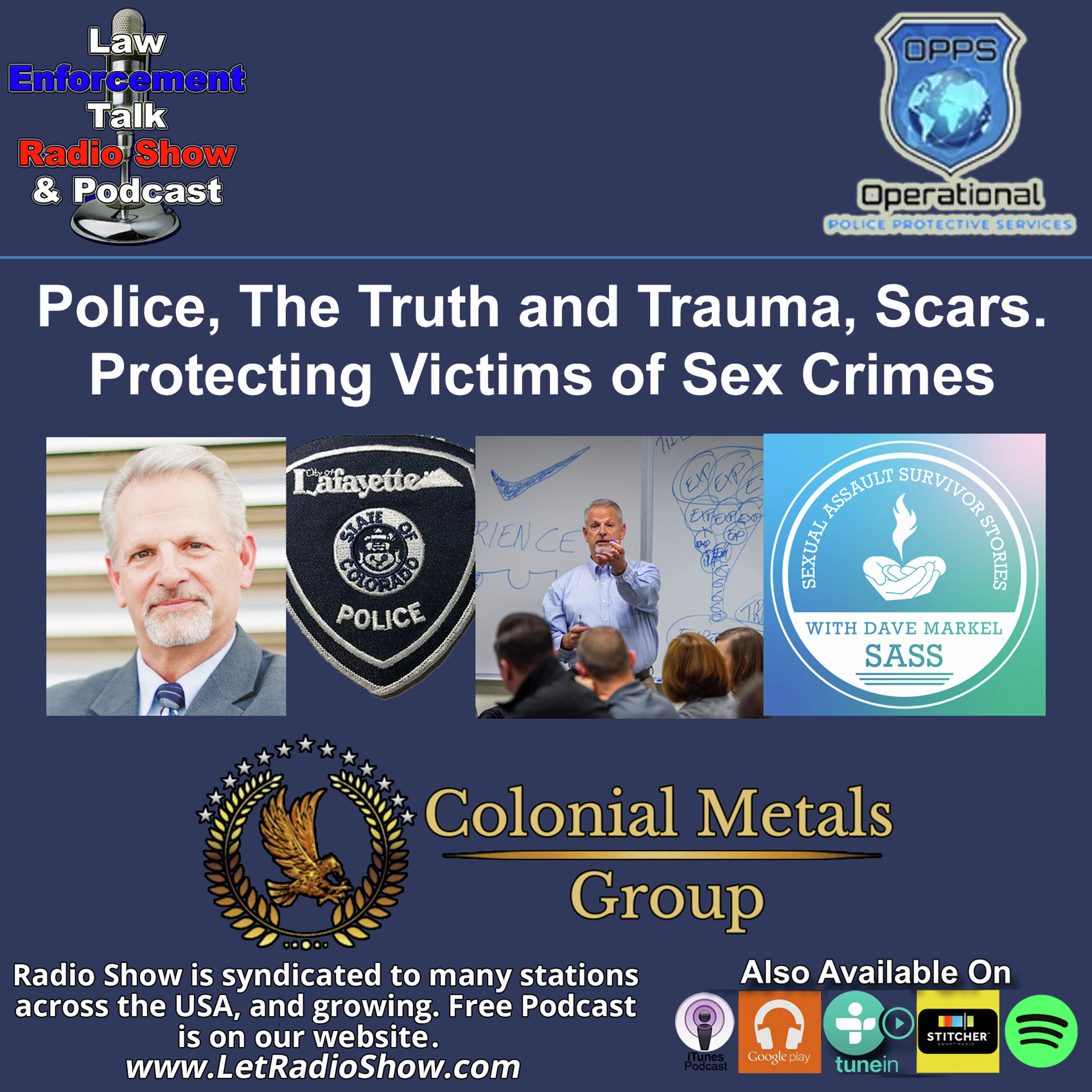 Police, The Truth Trauma, Scars and Protecting Victims. Police, The Truth Trauma, Scars and Protecting Victims.