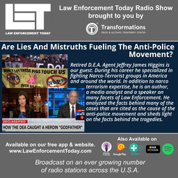 Lies, Mistruths, Fueling The Anti-Police Movement?