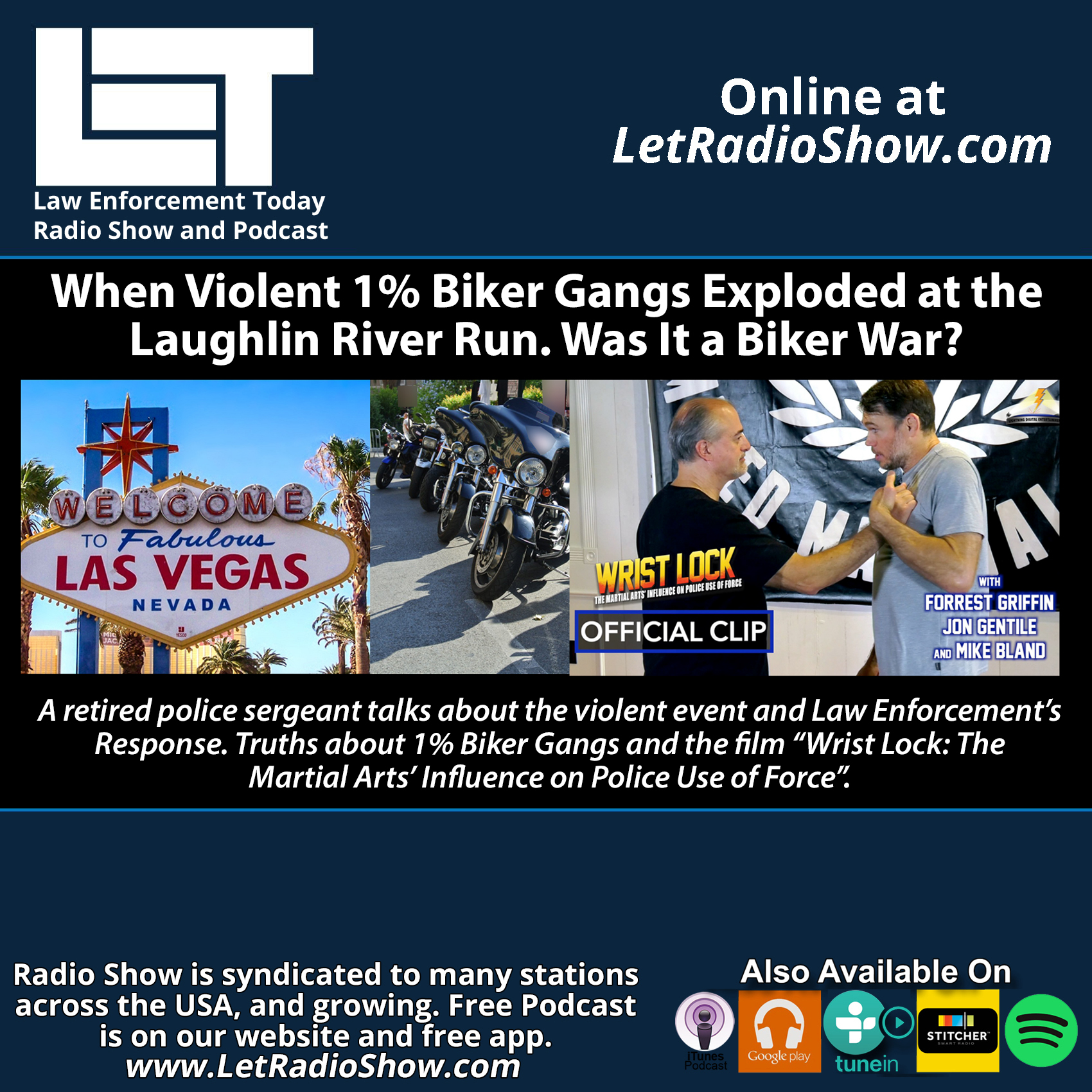 S6E93: 1% Biker Gangs Violent Attack. Was it a Biker War?