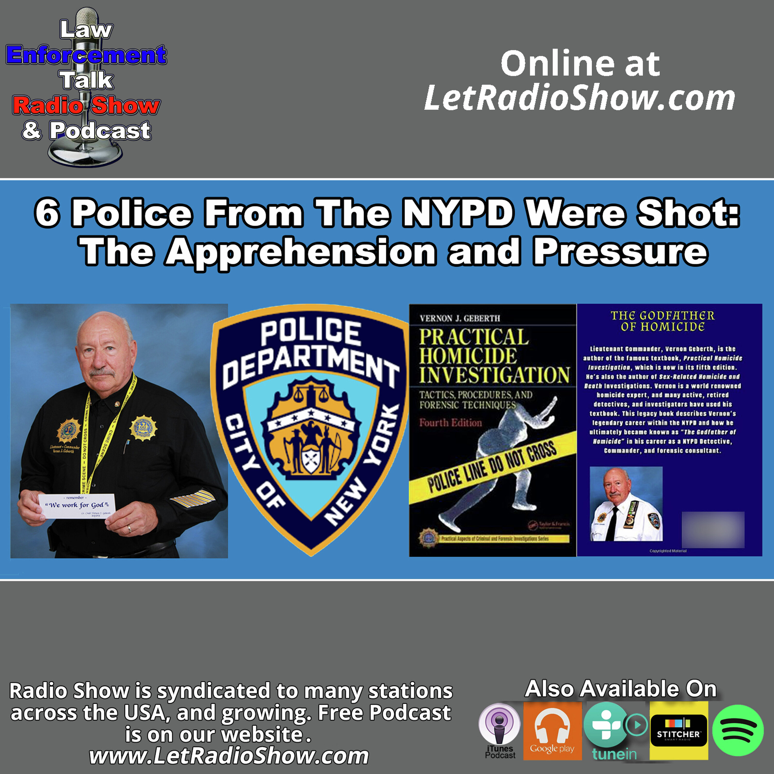 6 Police From The NYPD Were Shot The Apprehension and Pressure 6 Police From The NYPD Were Shot The Apprehension and Pressure