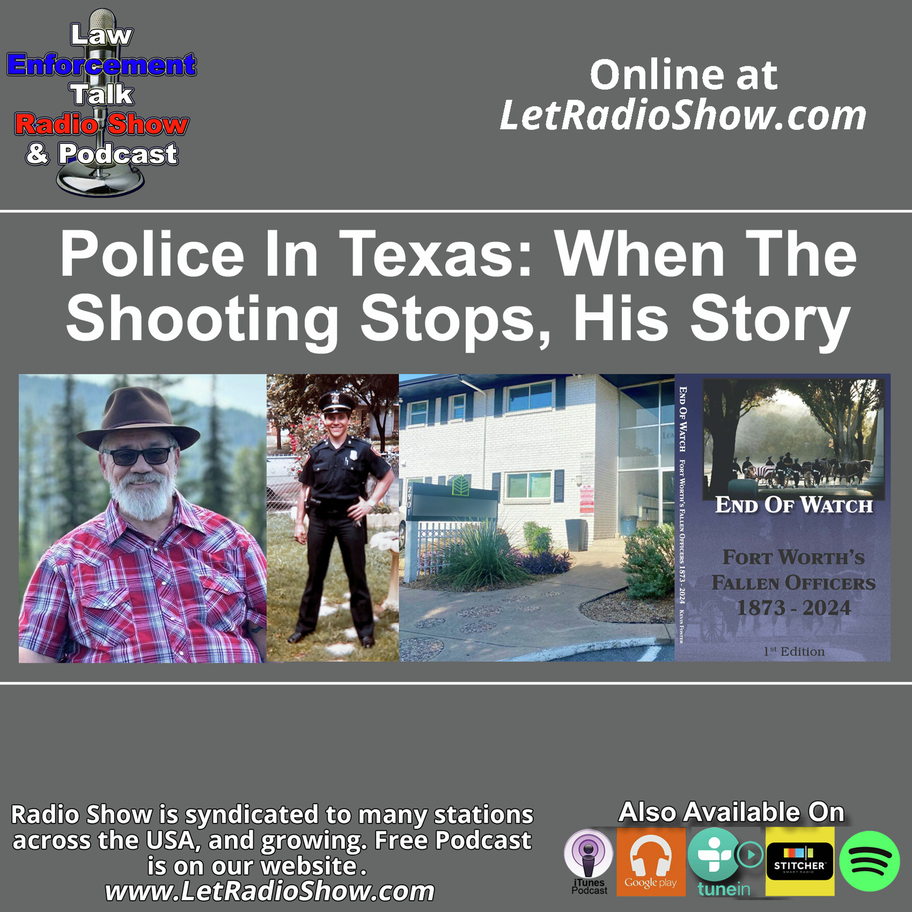Police In Texas When The Shooting Stops, His Story Police In Texas When The Shooting Stops, His Story