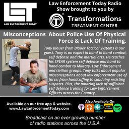 Police Use Of Force Misconceptions and Lack Of Training