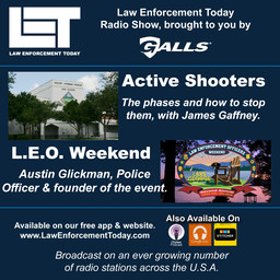 Active Shooters how to stop them and the L.E.O. Weekend