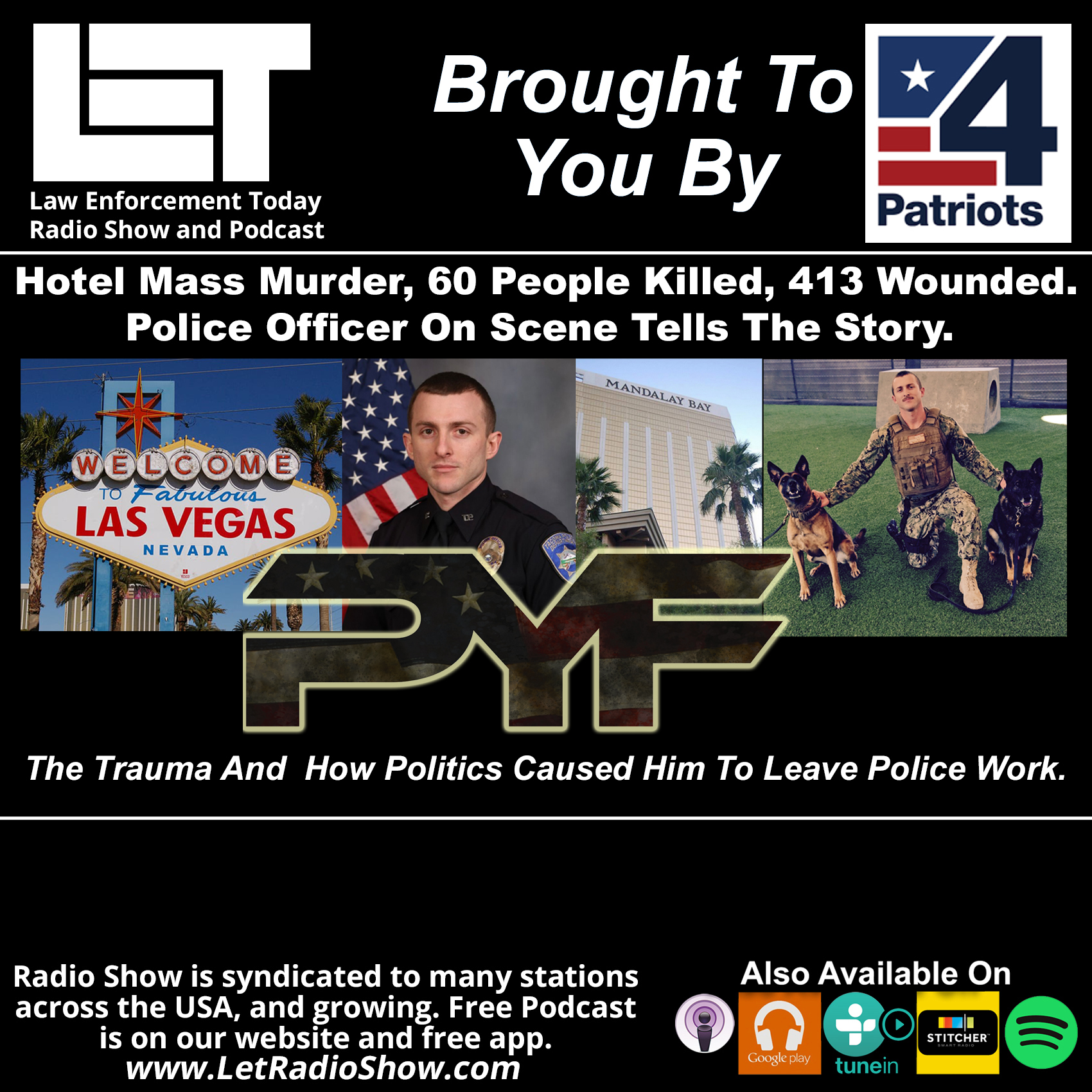 Hotel Mass Murder, 60 People Killed, 413 Wounded. Police Officer On Scene Tells The Story.