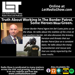 Border Patrol, News Media Bias? Special Episode.