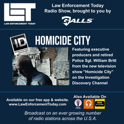 Homicide City tv series on Investigation Discovery Channel