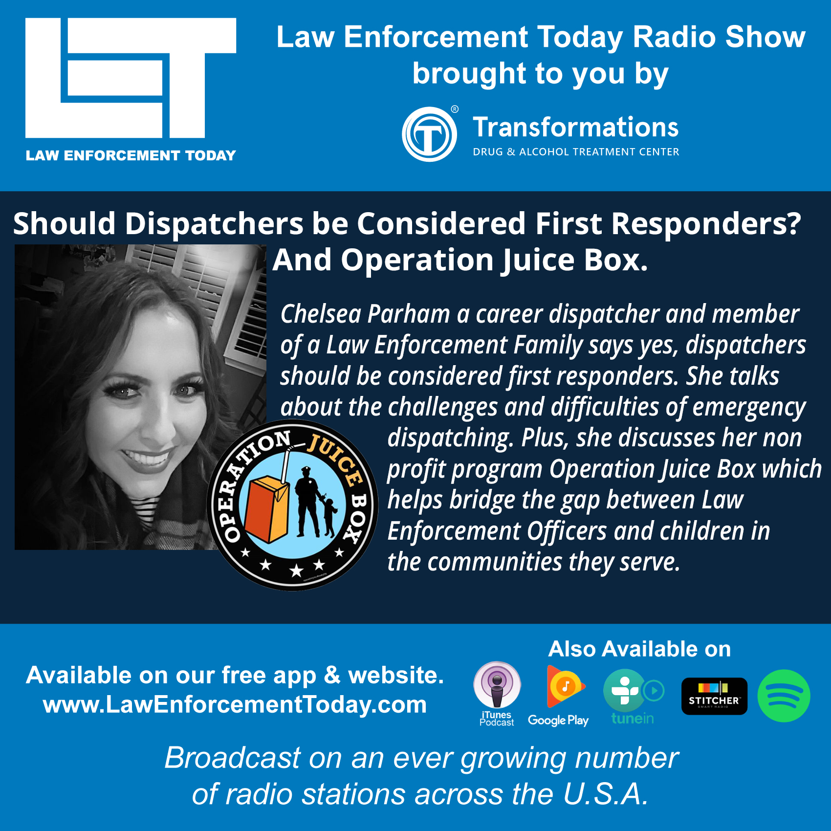 Emergency Dispatchers, Are They First Responders?