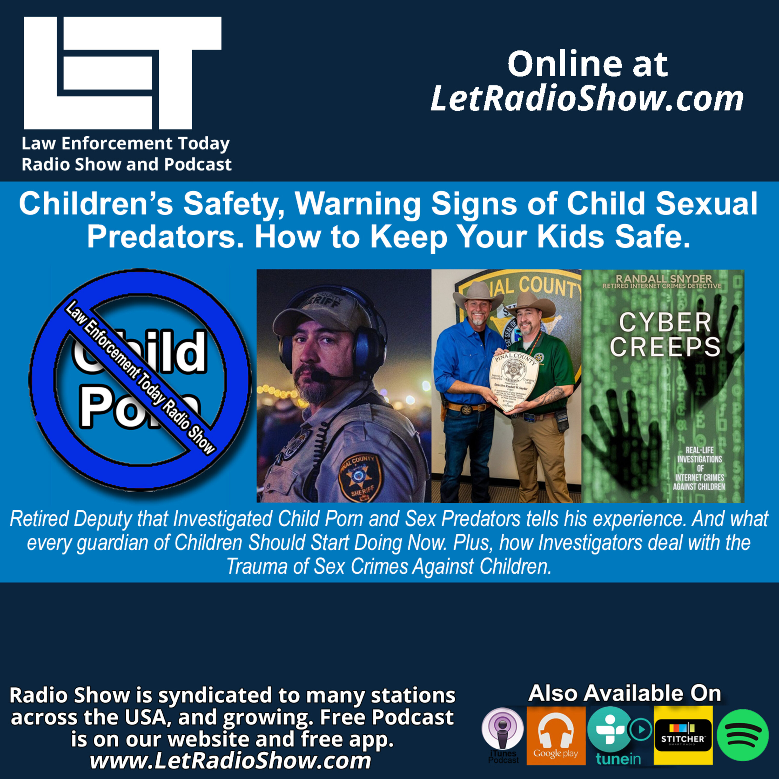Children’s Safety, Warning Signs of Child Sexual Predators. How to Keep Your Kids Safe. Image
