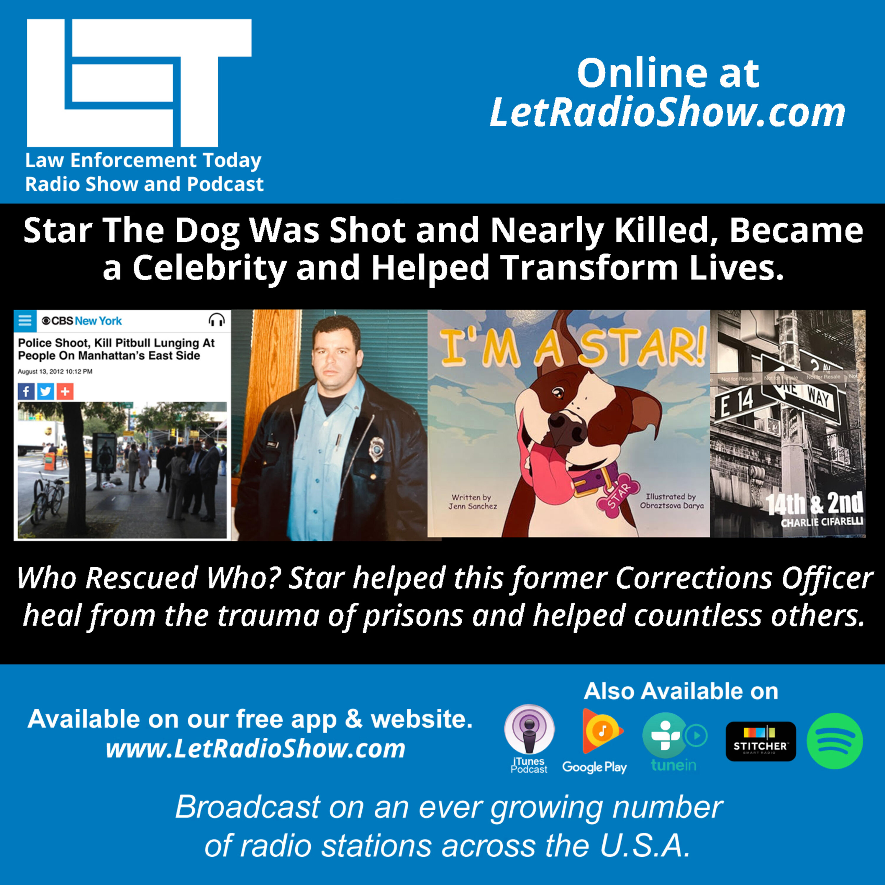Dog Shot and Nearly Killed, Helped Transform Lives. Dog Shot and Nearly Killed, Helped Transform Lives.