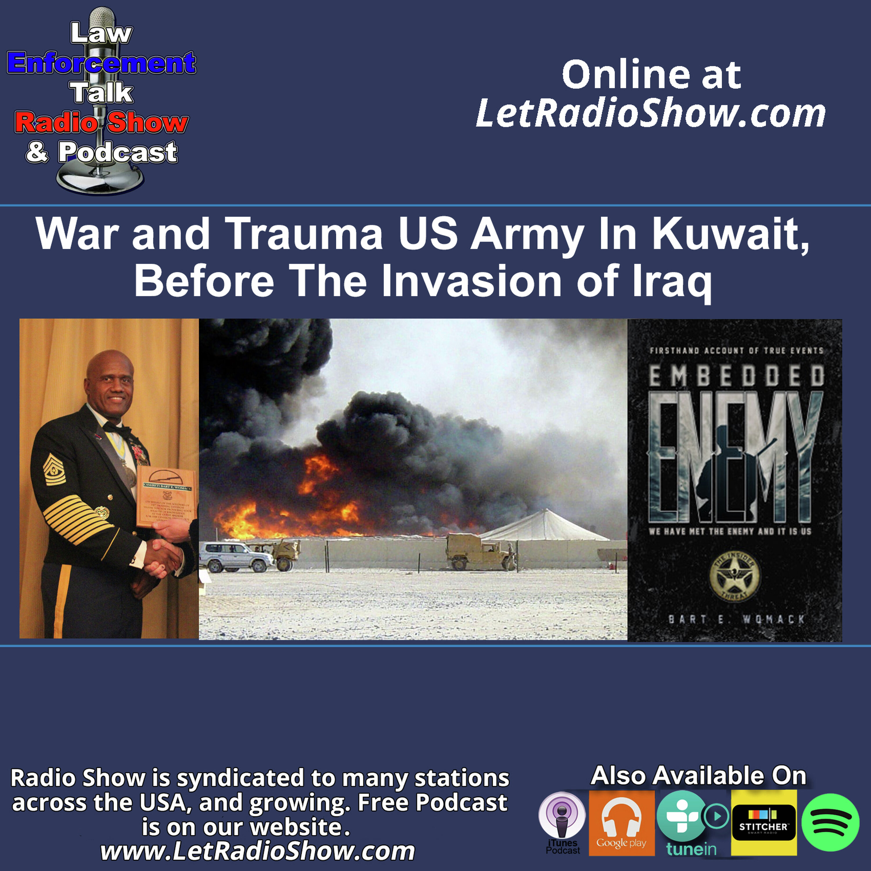 War and Trauma US Army In Kuwait War and Trauma US Army In Kuwait