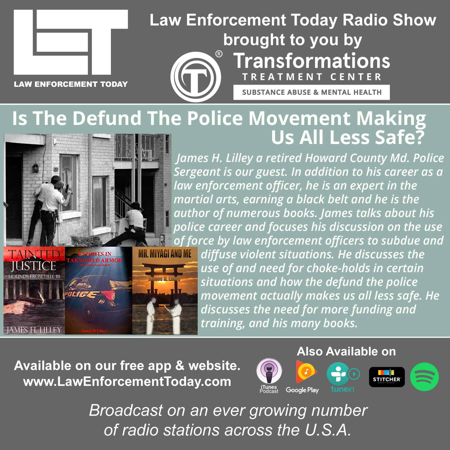 Is The Defund The Police Movement Making Us All Less Safe?