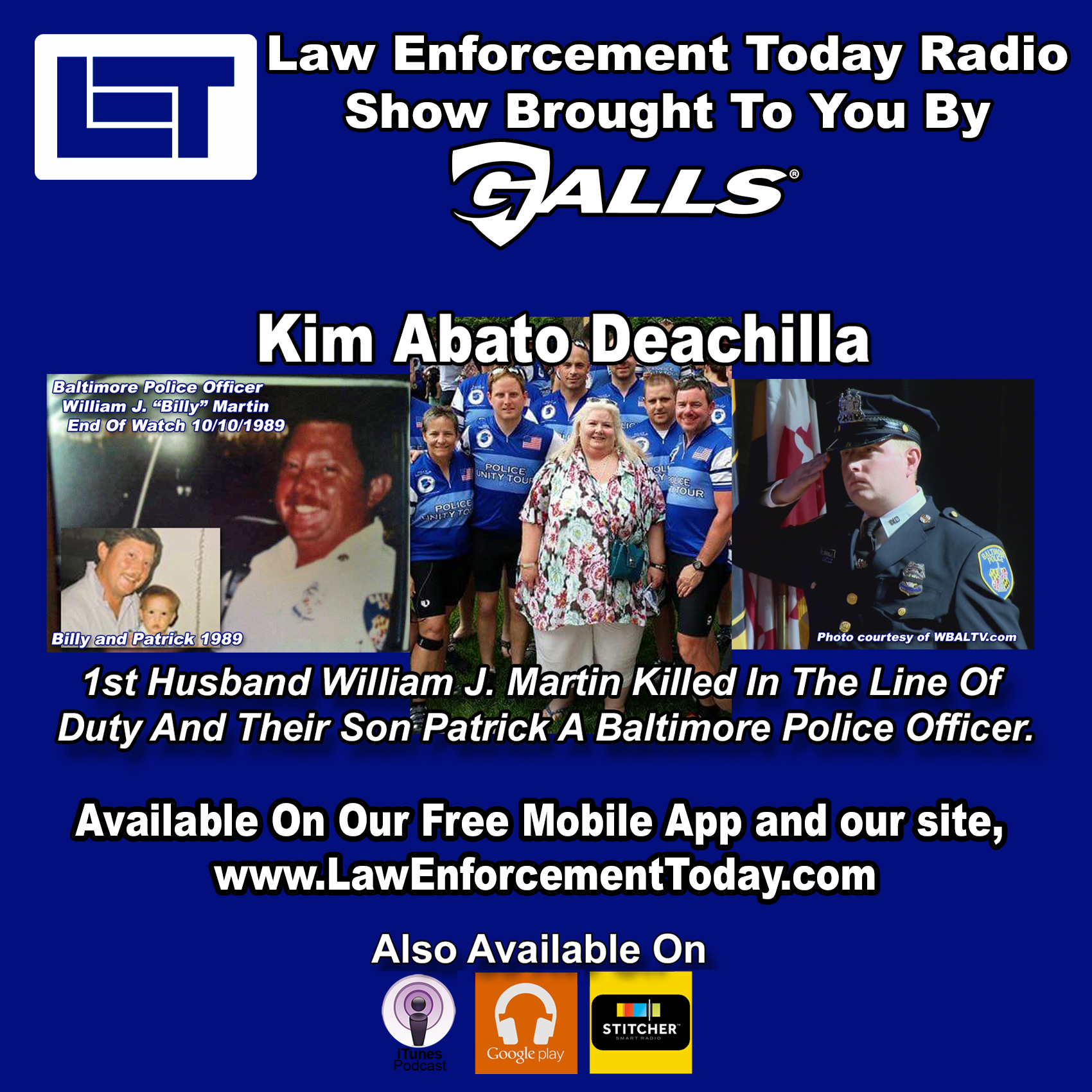 Police Officers Killed, Widow and The Family Afterwards