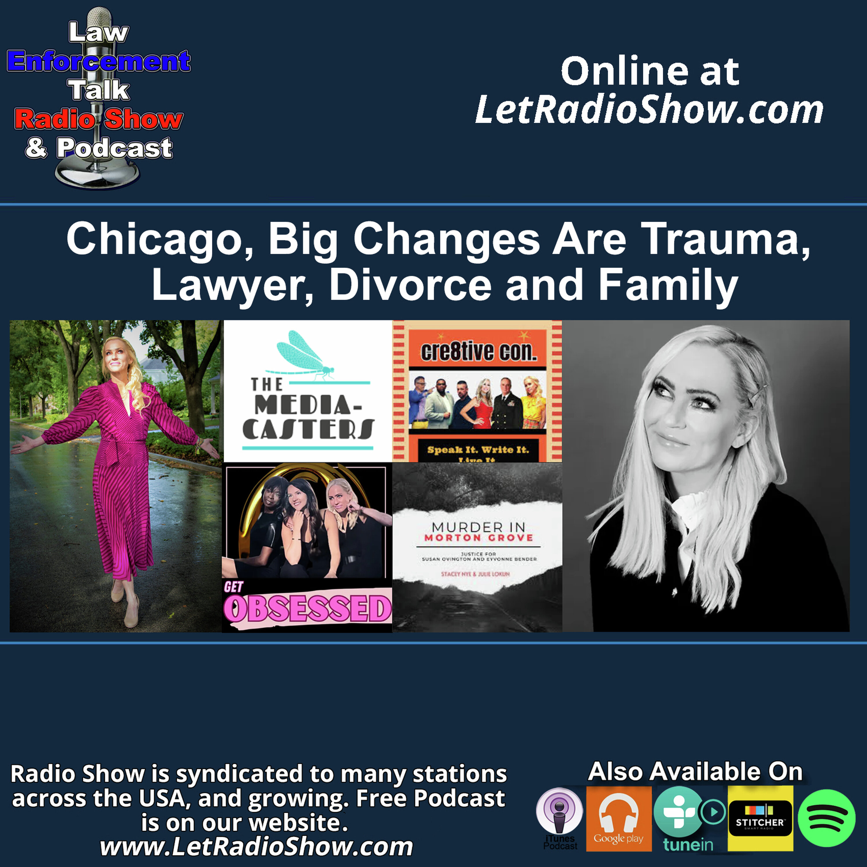Chicago Big Changes Are Trauma, Lawyer, Divorce and Family💥 Chicago Big Changes Are Trauma, Lawyer, Divorce and Family💥