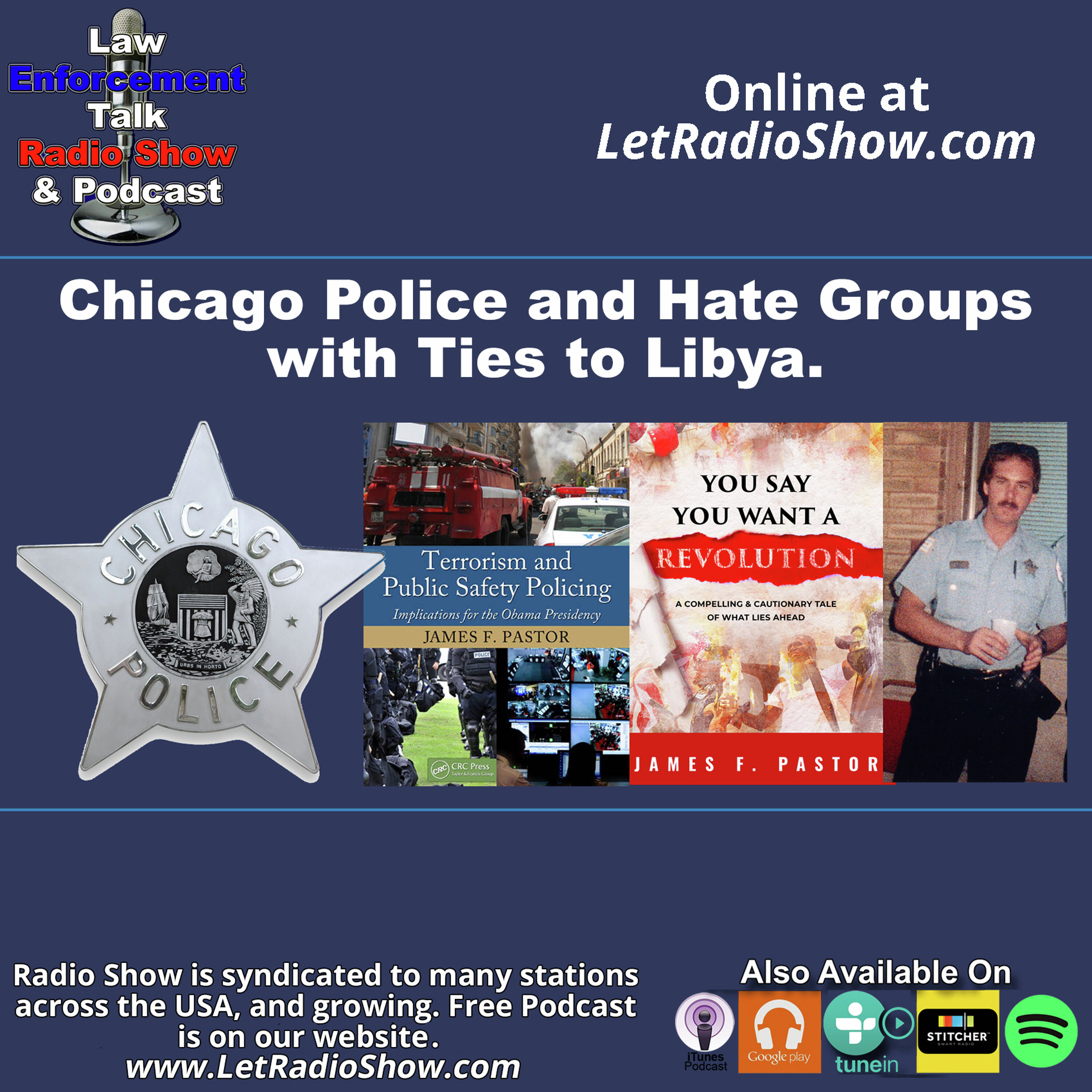 Chicago Police and Hate Groups with Ties to Libya. Chicago Police and Hate Groups with Ties to Libya.