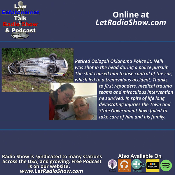 Police Chase Shooting and Crash, Abandoned By Government. Special Episode.