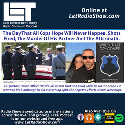 Police Partner Murdered in Arizona, His Story After.