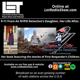 Police Detective Daughter's 9-11 Attack Experience and Life After.