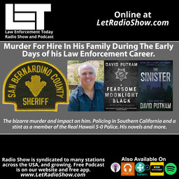 Family Member Murdered Early In his Police Career.