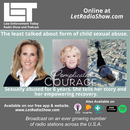 Sexual child abuse. Abused for 6 years, she tells her story and her empowering recovery.