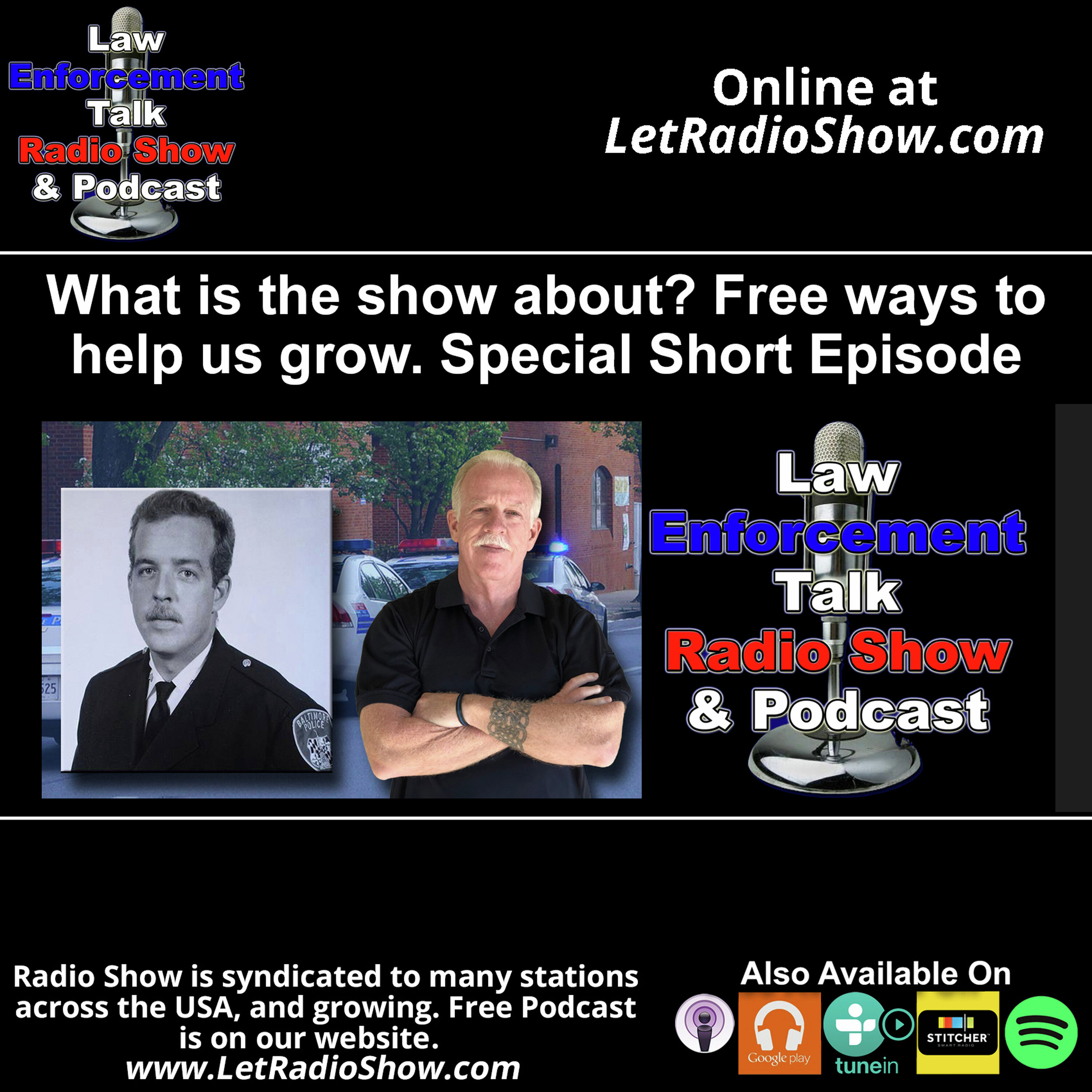 What is the show about, free ways to help What is the show about, free ways to help