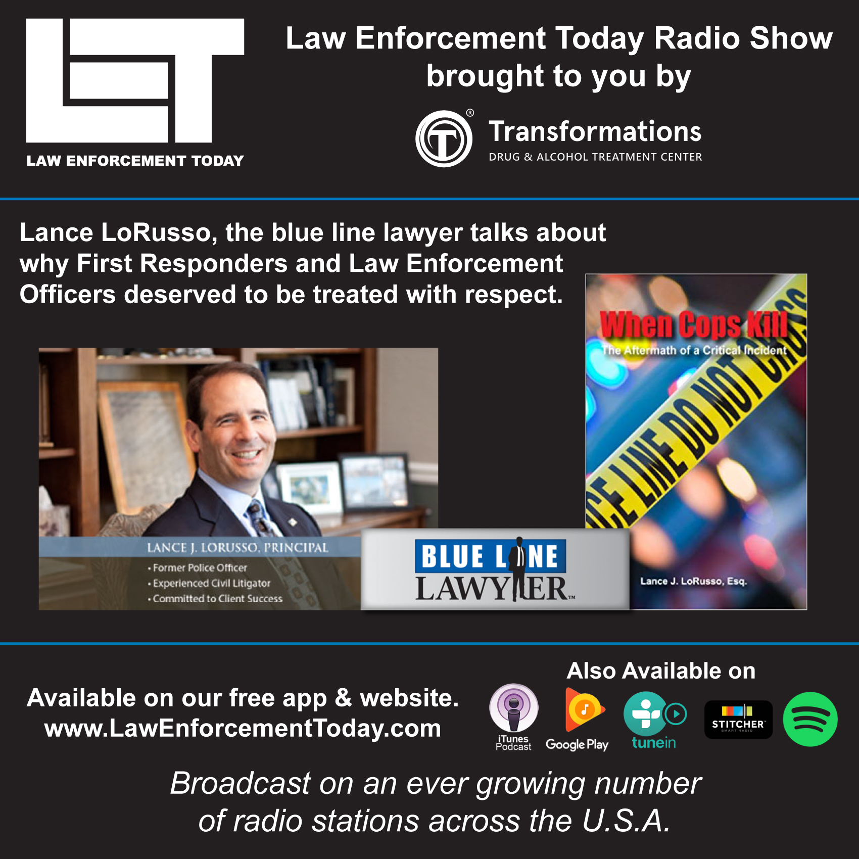 Police Officers and First Responders Lacking Respect
