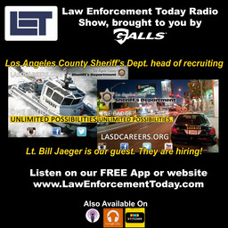 Los Angeles County Sheriff's Department is Hiring!